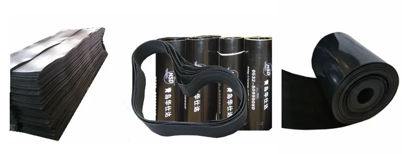 Pipeline Field Joint Coating PE Anti-Corrosion Heat Shrink Shrinkable Sleeve 4