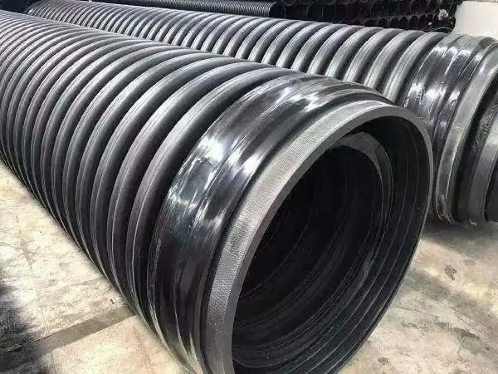 PE Heat-Shrinkable Anti-Corrosion Sleeve Pipeline Field Joint Horizontal Three-Roll Calender 3