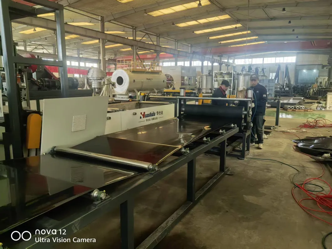 PE Anti-Corrosion Heat Shrink Shrinkable Sleeve for Pre-Insulated Pipe 2