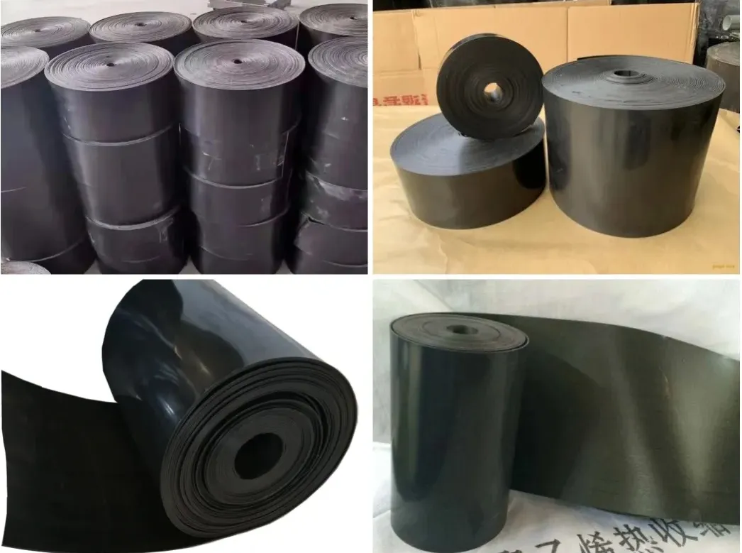 PE Anti-Corrosion Heat Shrink Shrinkable Sleeve for Pre-Insulated Pipe 1