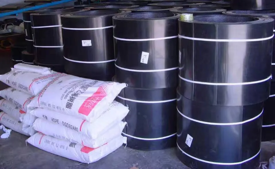 PE Anti-Corrosion Heat Shrink Shrinkable Sleeve for Pre-Insulated Pipe 4