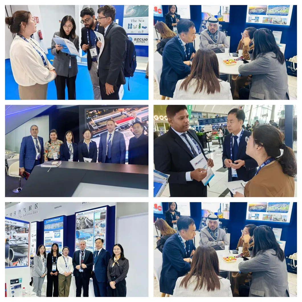 PE Anti-Corrosion Heat Shrink Shrinkable Sleeve for Pre-Insulated Pipe 6