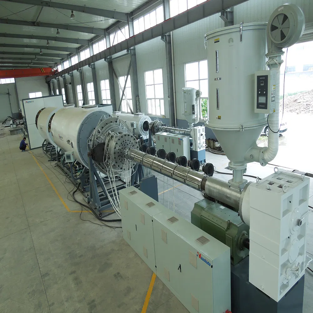 Pre-Insulated Pipe Extrusion Line with 110-2200mm Pipe Diameter for Long-Term Durability and Robust Mechanical Properties 1