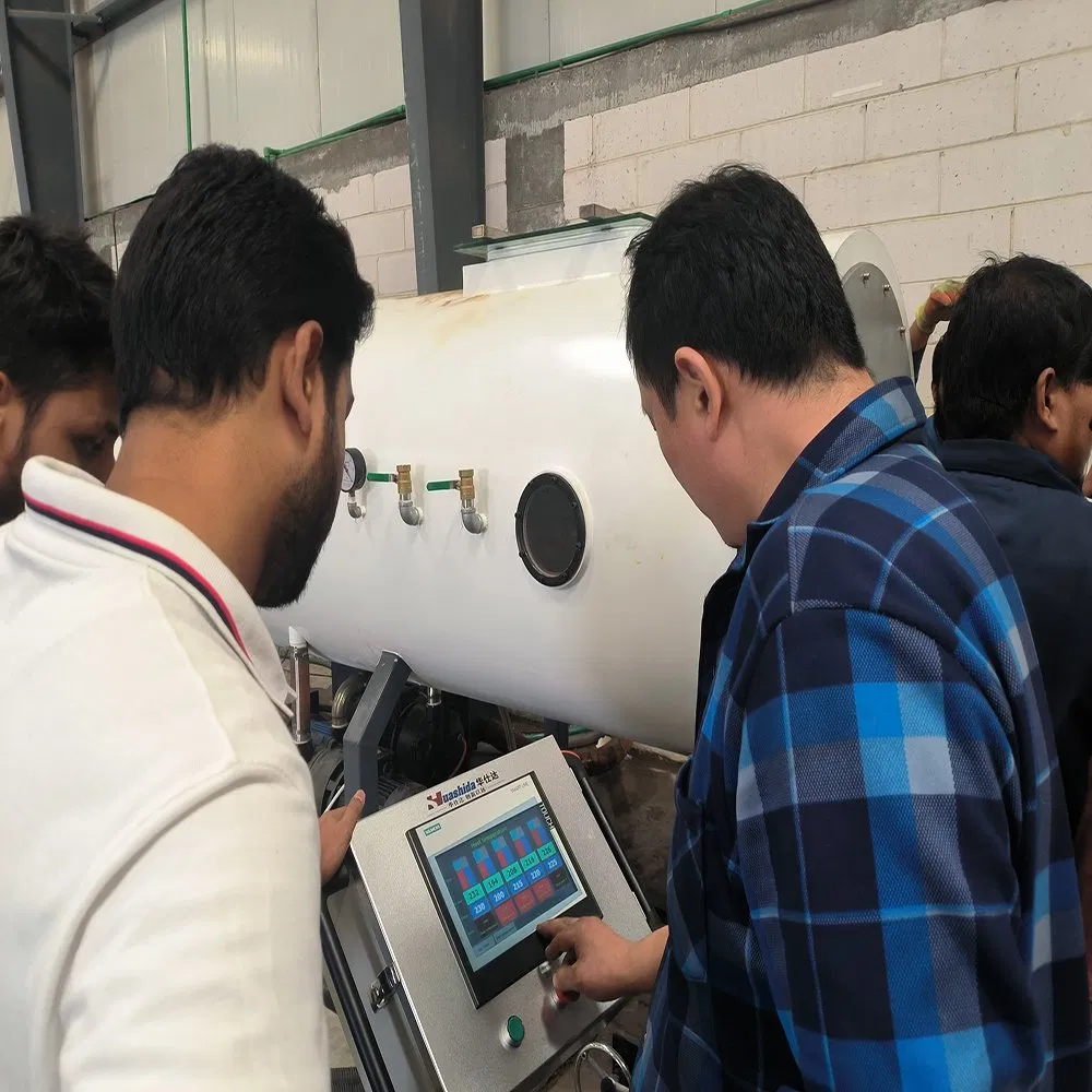 Pre-Insulated Pipe Extrusion Line with 110-2200mm Pipe Diameter for Long-Term Durability and Robust Mechanical Properties 2