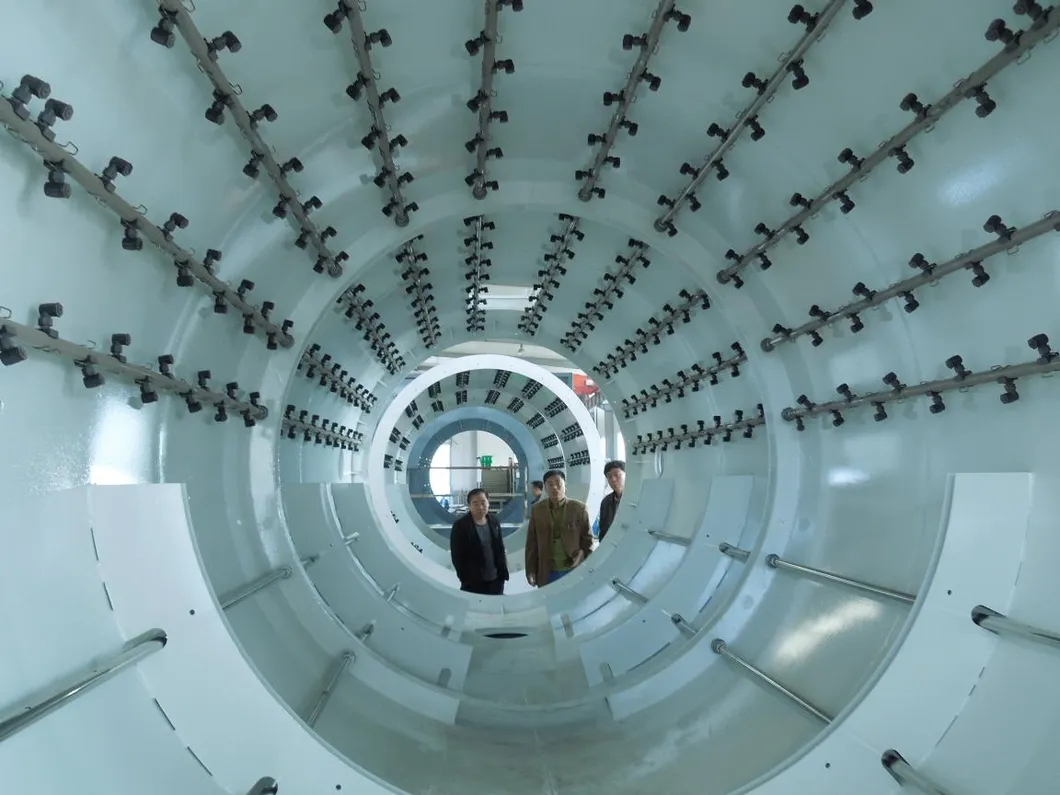 Pre-Insulated Pipe Extrusion Line with 110-2200mm Pipe Diameter for Long-Term Durability and Robust Mechanical Properties 5