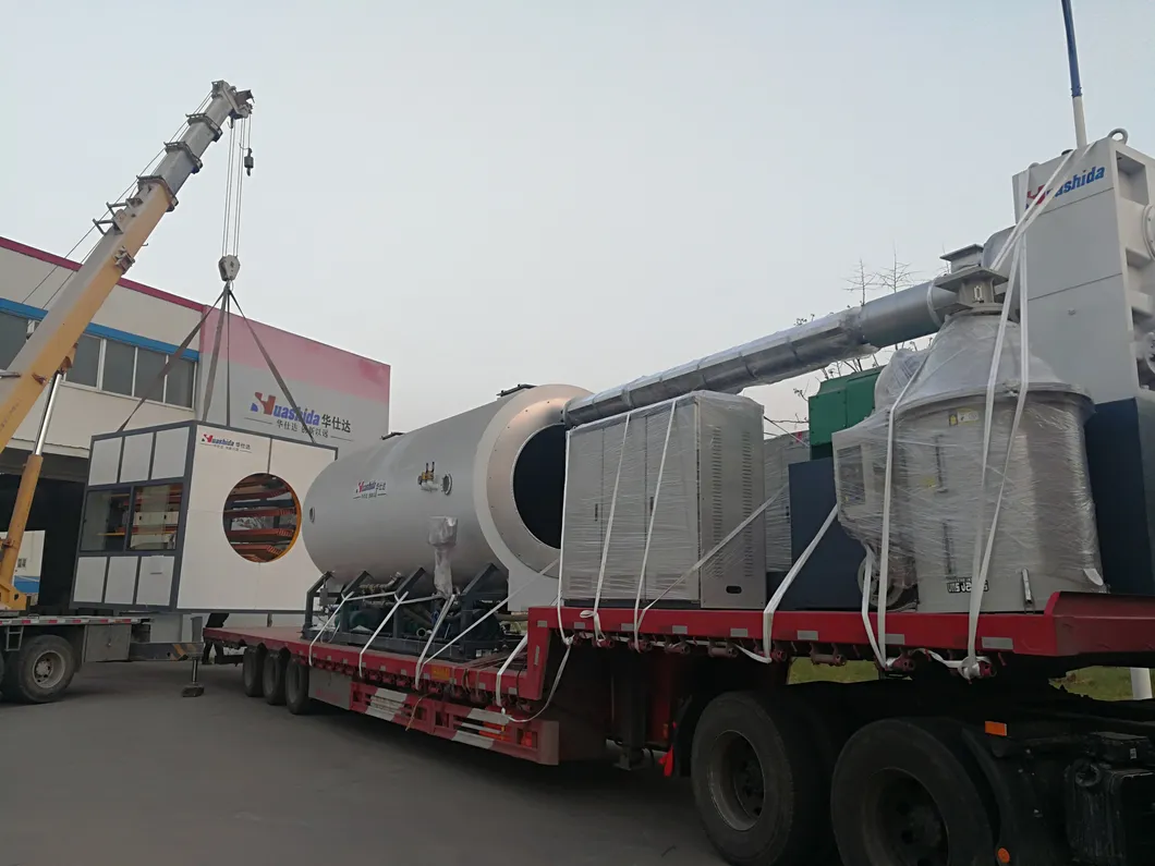 High-Output Energy-Efficient HDPE Jacket Pipe Extrusion Line for Smooth Internal and External Walls 9