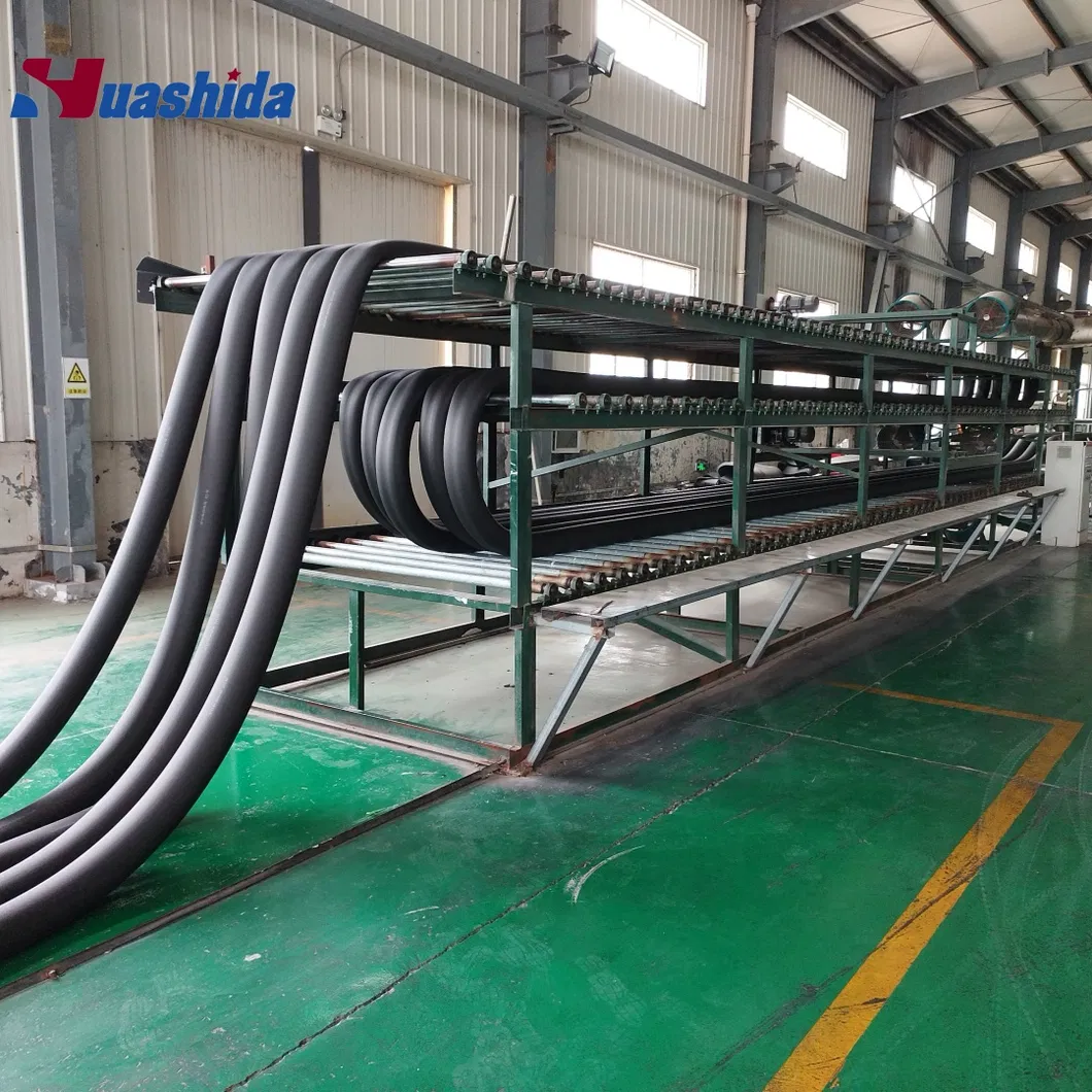 Rubber Foam Sponge Tube Production Line / Air Conditioning Insulation Sheet Production Line / Rubber Insulation Pipe Production Line 5