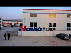 Qingdao Huashida Machinery Co., Ltd. fabriek introductie