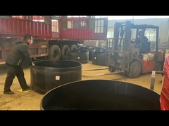 Door warmte krimpbare hoes