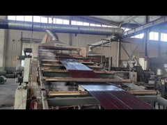 Productielijnen voor PP-PE-platen