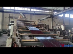 PP PE sheet Production Lines