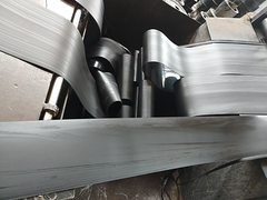 Door warmte krimpbare hoes