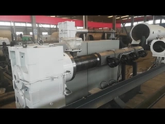 Districts Supply Warmwater Polyurethane Foaming Pert Flexible Isolation Pipe Productielijn