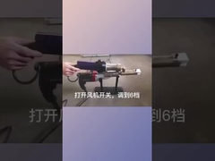 Portable Plastic Welding Machine Welder Extrusion Hand Tool Manufacter Welding Gun