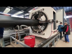 Planetary Cutting Machine 