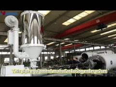 vaccum pre-insulated pipe 