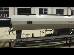 Massivwandbuismachine-landschap