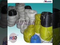 hdpe plastic welding rods production line 