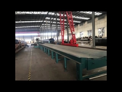 20 jaar staalpijp voorgeïsoleerde pijpleiding keten trektransportpijp in pijpenassemblage