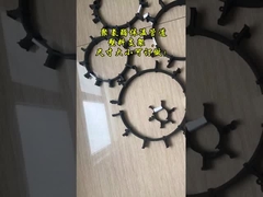 Hoogwaardige geïsoleerde buis met interne verbindingspijker HDPE-houder