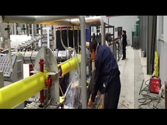 continue PU Foam Pre-geïsoleerde Pijpleiding