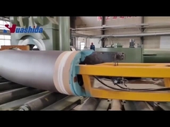 3pe bend pipe making line