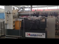 HDPE Jacket Pipe Extrusion Line