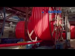 Flexible Insulation Pipe Making Machinery for 32 to 160 Diameter Pipes