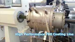 PPR Pipe Production Line