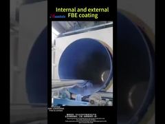 Dây chuyền phủ Fbe bên ngoài và bên trong