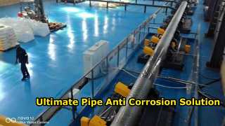 3LPE COATING PRODUCTION LINE