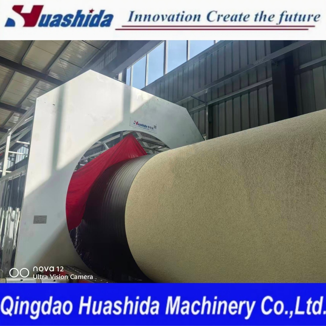 Automated PLC Control Pre-Insulated Pipe Production Line with High ...