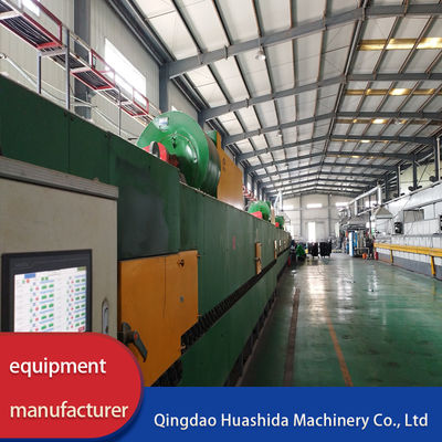 Air Conditioner Thermal Insulation NBR&amp;PVC A/C Insulation Rubber Foam Pipe / Sheet Production Line