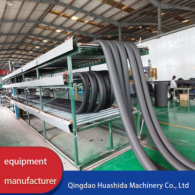 Rubber Foam Tube Extrusion Line