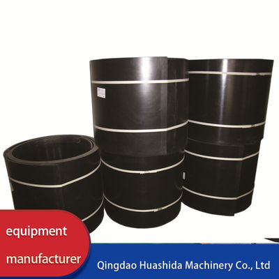 Pre Insulation Pipe Joints Corrosion Protection HDPE Heat Shrinkable Sleeves