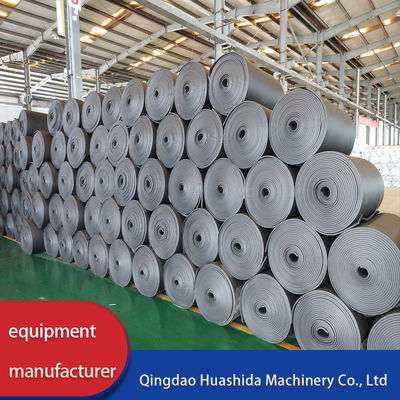 Advanced Heat Shrinkable Sleeve Extrusion Line for Pipeline Insulation