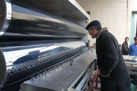 Shrink Sleeve Making Machine Complete In Specifications And Maneuverable