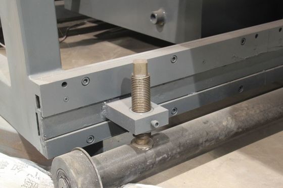 Vacuum Calibration Pipe Extrusion Machine PE Pipe Extrusion Line 1000-1500m/H
