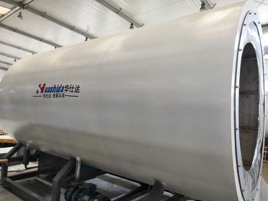 PE Plastic Pipe Tube Making Production Line Extruder Extruding Machine