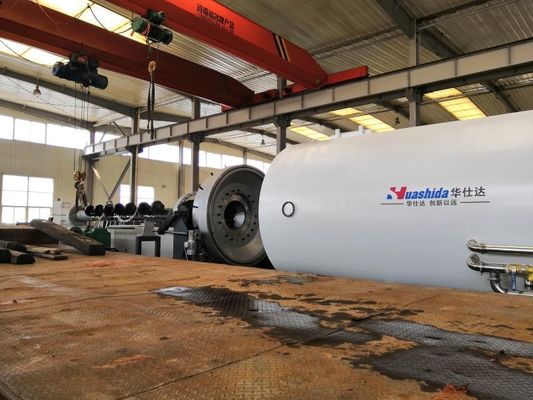 Polyethylene PE Insulation Outer Protective Jacket Pipe Machine 110-550mm