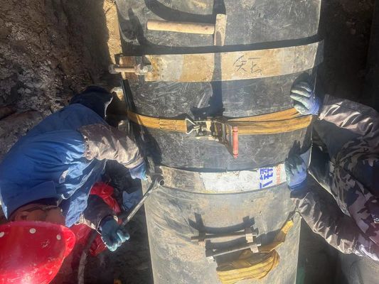 Oil Gas Pipe PE Heat Shrinkable Sleeve Production Line