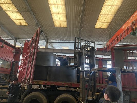 3LPE покрытый трубопровод соединительное тепло сокращаемый рукав 15-20Mpa
