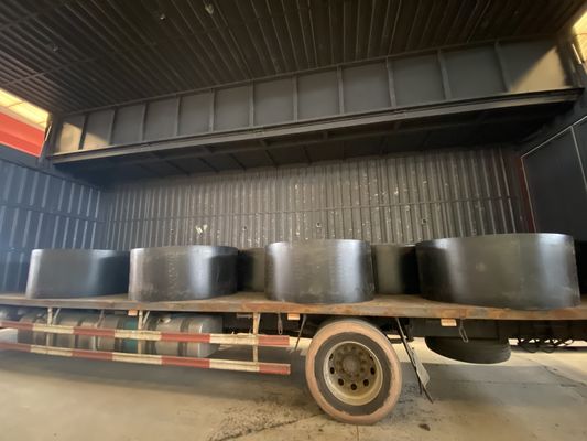 Heat Shrinkable Sleeve HSS for Oil and Gas Pipeline Field Joints