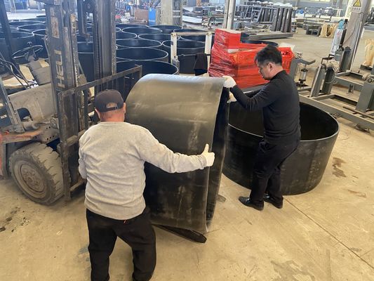 Heat Shrinkable Sleeve HSS for Oil and Gas Pipeline Field Joints