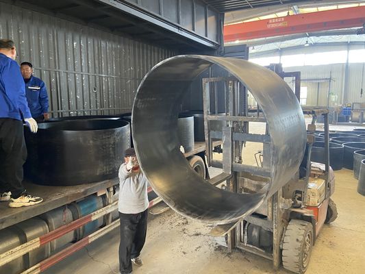 Heat Shrinkable Sleeve HSS for Oil and Gas Pipeline Field Joints