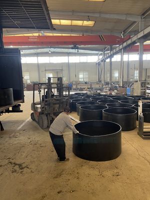 Heat Shrinkable Sleeve HSS for Oil and Gas Pipeline Field Joints