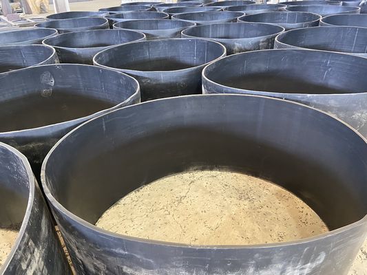 Heat Shrinkable Sleeve HSS for Oil and Gas Pipeline Field Joints