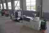 Polyethylene Sheet Production Line PE Plastic Thin Sheet Extrusion Machinery