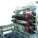 PE PP Plastic Sheet Welding Machine 380V/50HZ Chemical Resistance UV Resistance