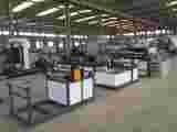 Gluing Machine For Sleeve Shrink / Heat Shrink Sleeve Coating Machine